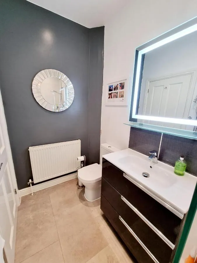 Holiday home Cosy Family Haven: Spacious 3-Bedroom Retreat In Christchurch Bournemouth United Kingdom